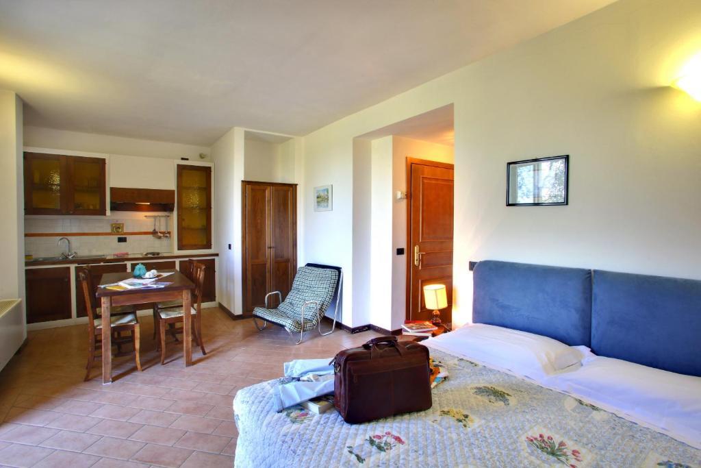 Residence Golf Club Ristorante Centanni Bagno a Ripoli Стая снимка