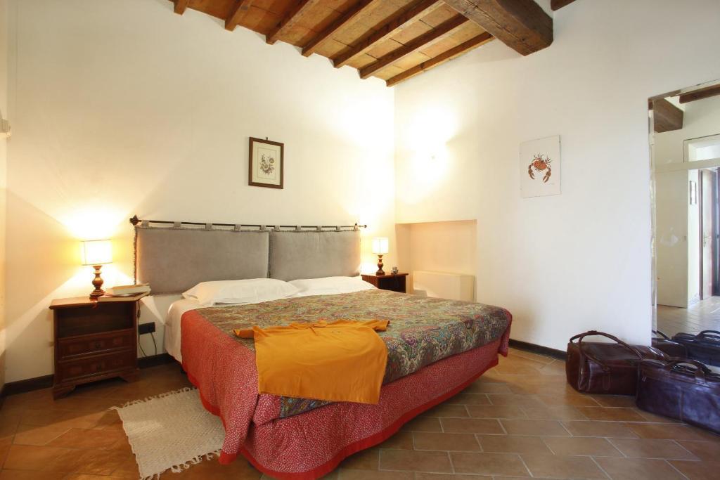 Residence Golf Club Ristorante Centanni Bagno a Ripoli Стая снимка