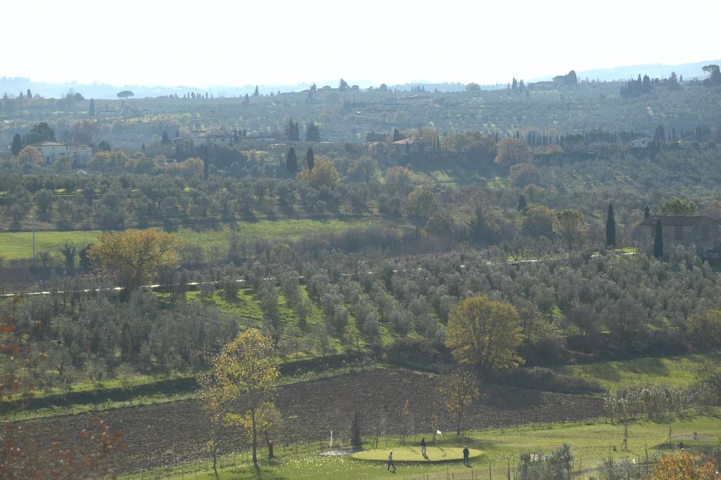 Residence Golf Club Ristorante Centanni Bagno a Ripoli Екстериор снимка