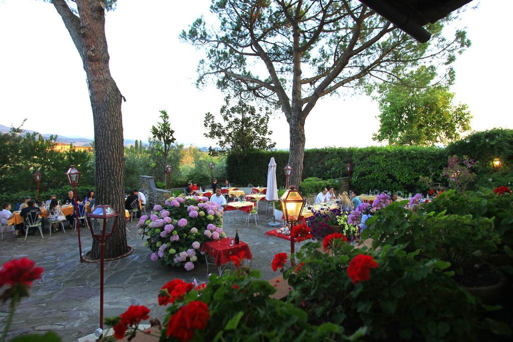 Residence Golf Club Ristorante Centanni Bagno a Ripoli Екстериор снимка