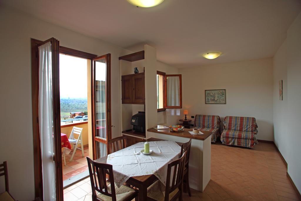 Residence Golf Club Ristorante Centanni Bagno a Ripoli Екстериор снимка