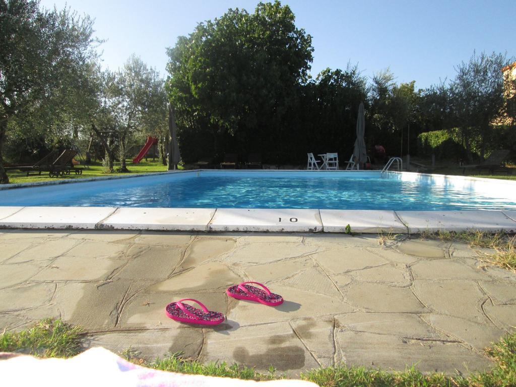 Residence Golf Club Ristorante Centanni Bagno a Ripoli Екстериор снимка