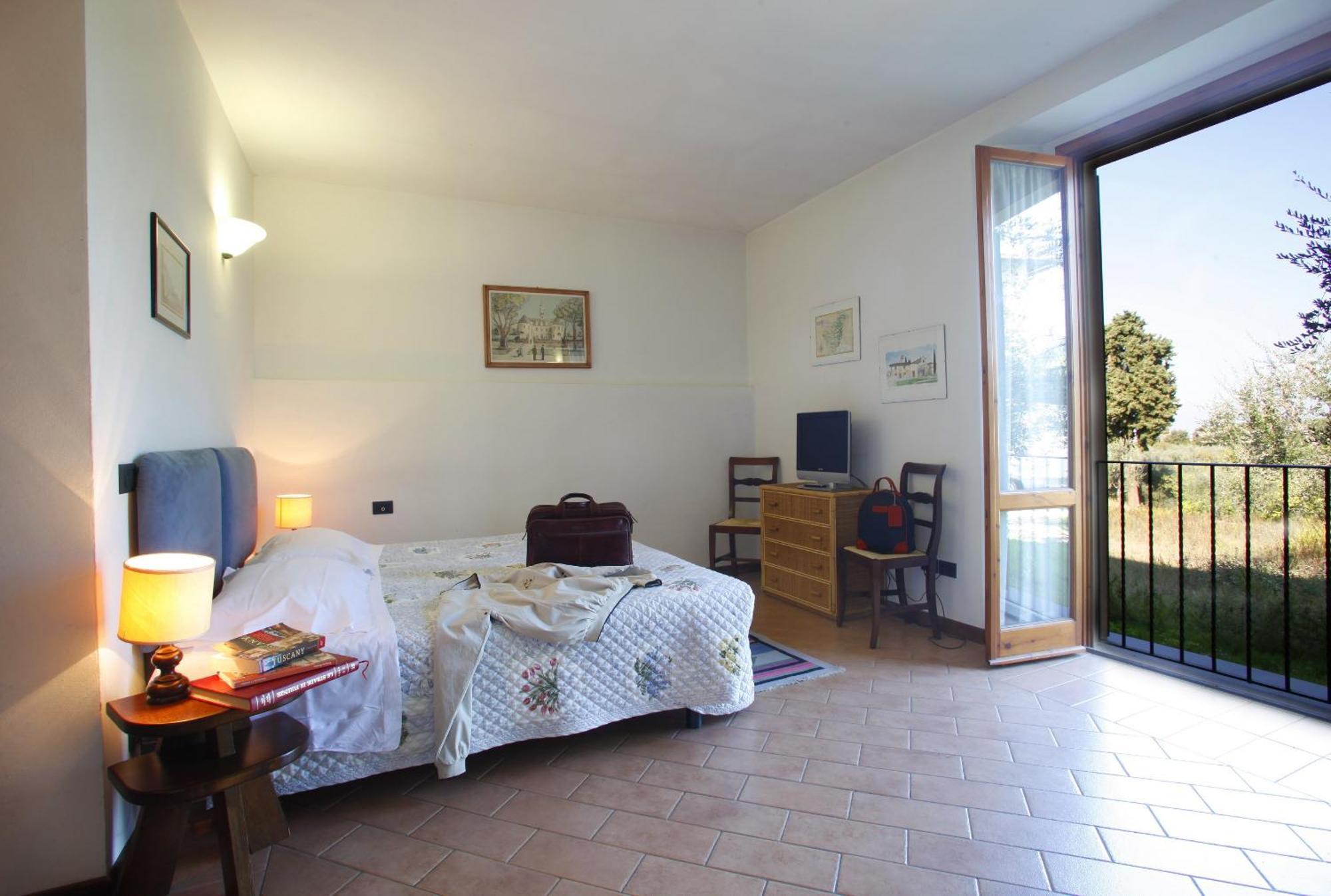 Residence Golf Club Ristorante Centanni Bagno a Ripoli Екстериор снимка