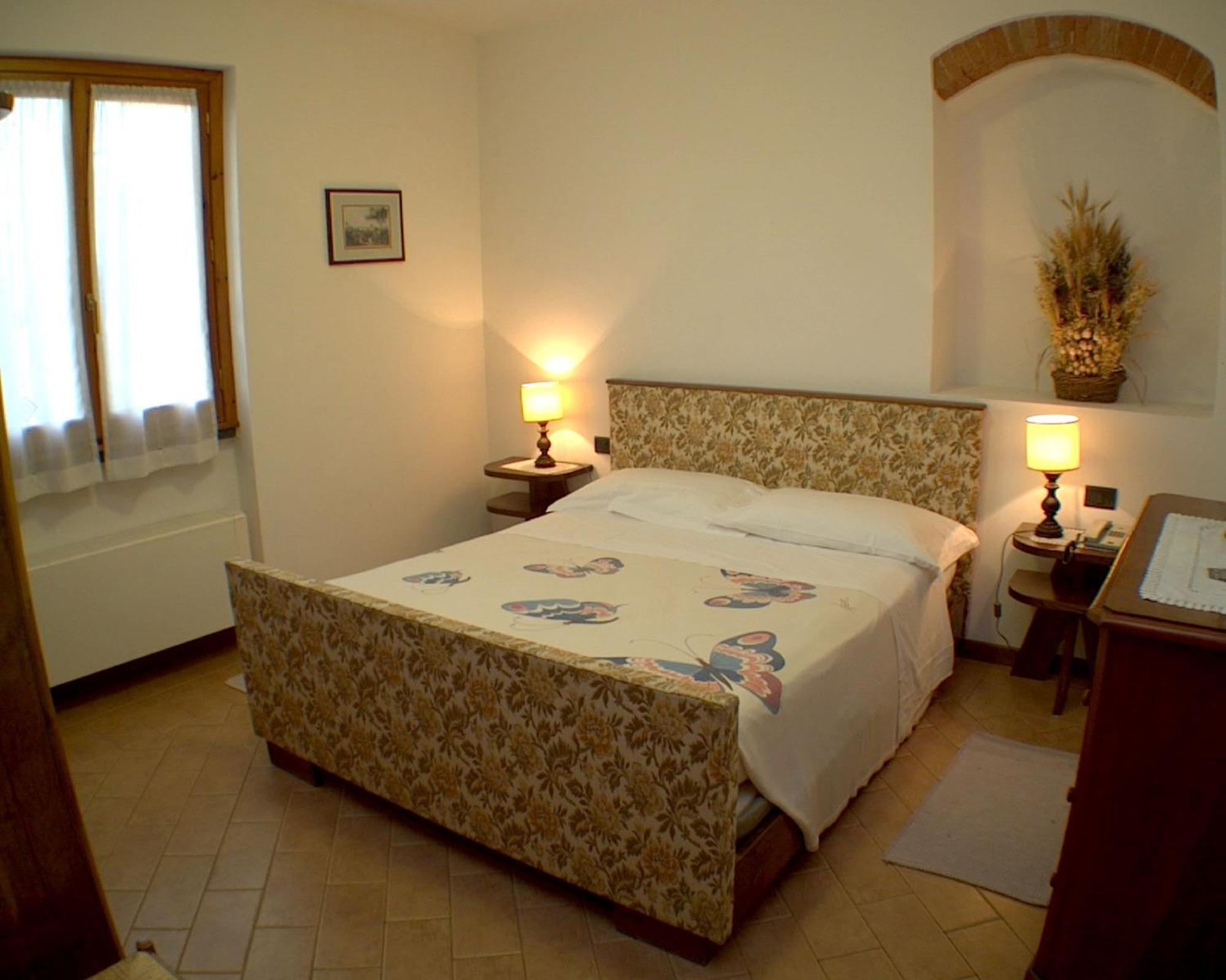 Residence Golf Club Ristorante Centanni Bagno a Ripoli Стая снимка