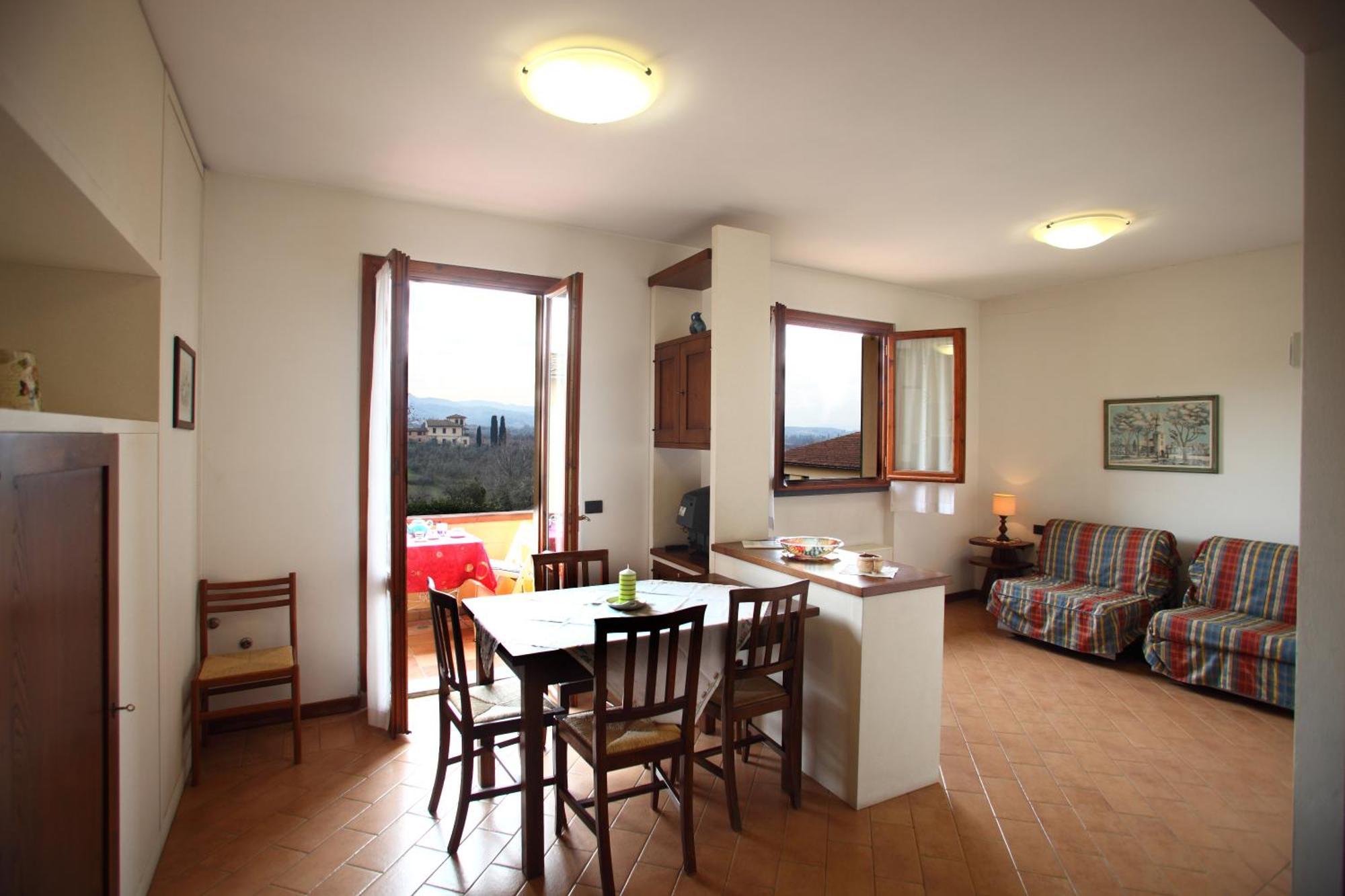 Residence Golf Club Ristorante Centanni Bagno a Ripoli Стая снимка