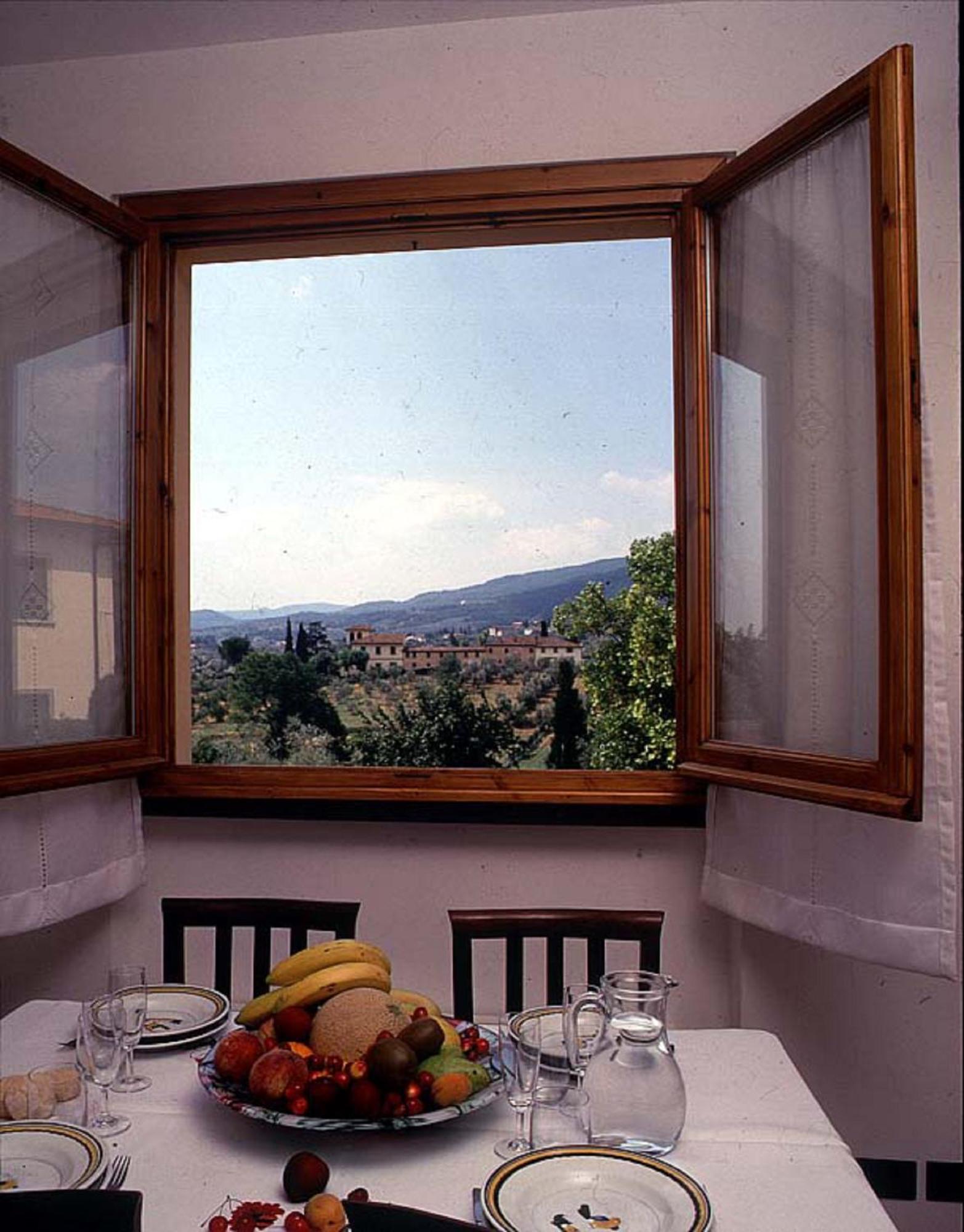 Residence Golf Club Ristorante Centanni Bagno a Ripoli Стая снимка