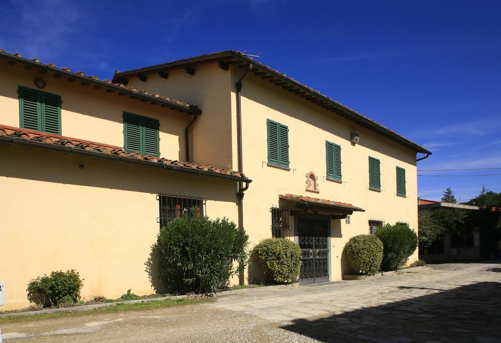 Residence Golf Club Ristorante Centanni Bagno a Ripoli Екстериор снимка