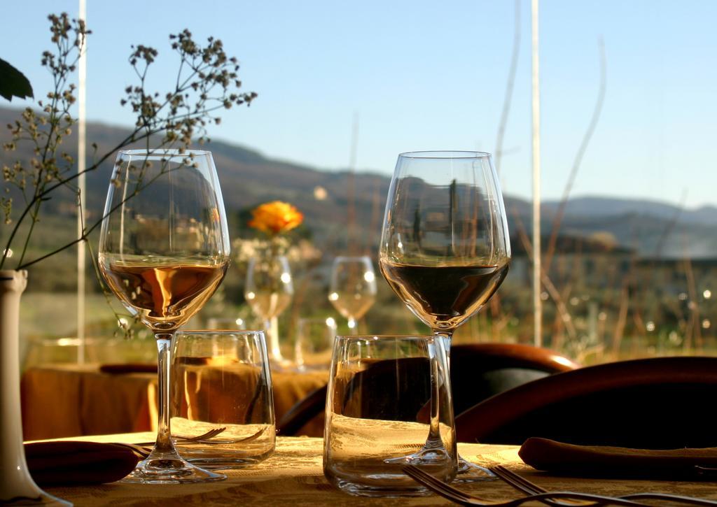 Residence Golf Club Ristorante Centanni Bagno a Ripoli Екстериор снимка