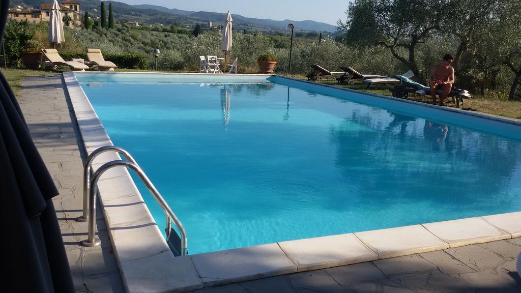 Residence Golf Club Ristorante Centanni Bagno a Ripoli Екстериор снимка