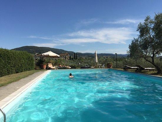 Residence Golf Club Ristorante Centanni Bagno a Ripoli Екстериор снимка