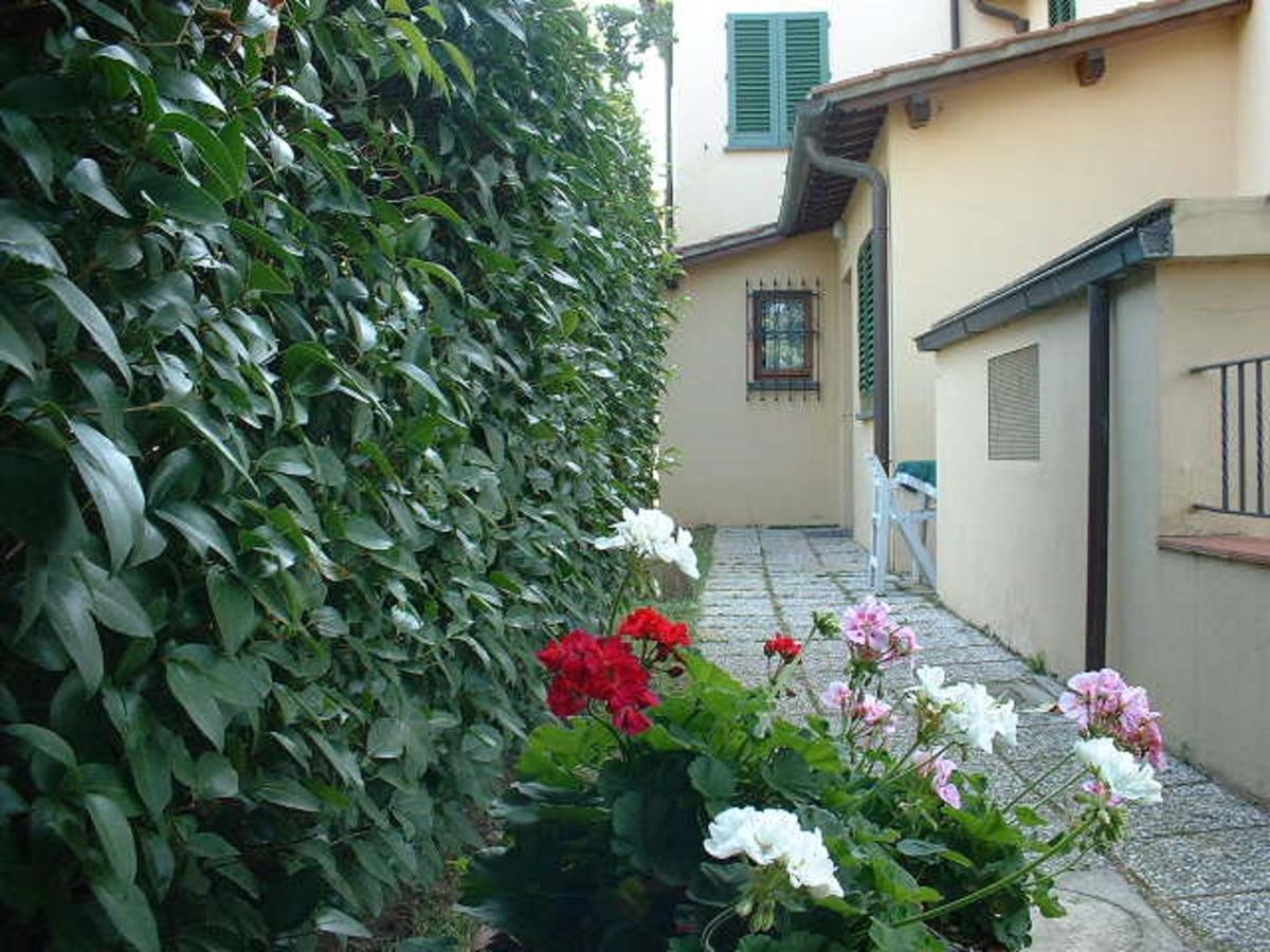 Residence Golf Club Ristorante Centanni Bagno a Ripoli Екстериор снимка