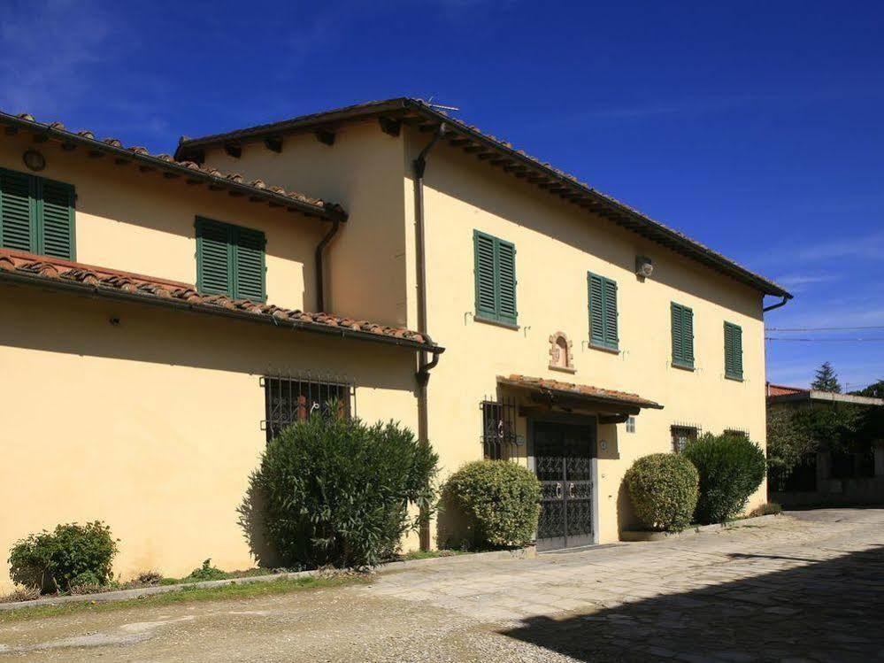 Residence Golf Club Ristorante Centanni Bagno a Ripoli Екстериор снимка