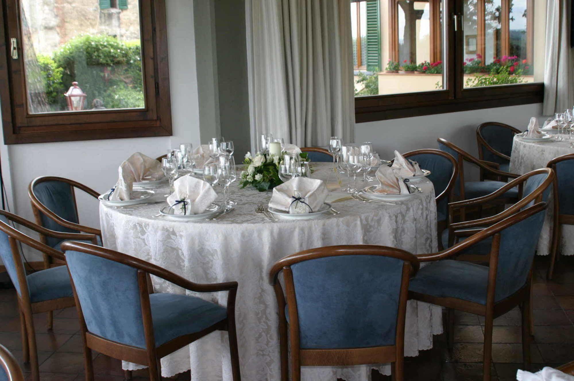 Residence Golf Club Ristorante Centanni Bagno a Ripoli Екстериор снимка