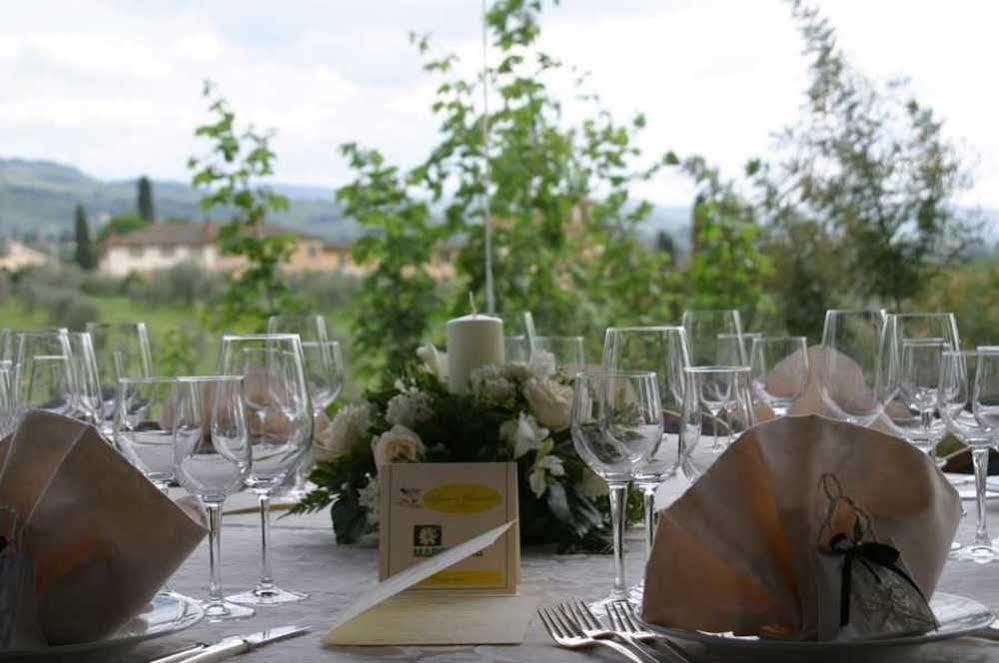 Residence Golf Club Ristorante Centanni Bagno a Ripoli Екстериор снимка