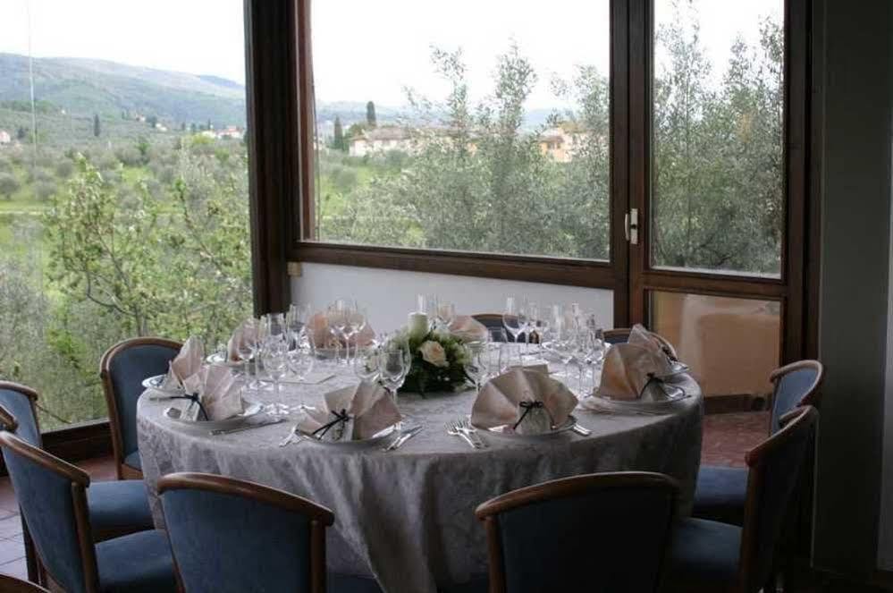Residence Golf Club Ristorante Centanni Bagno a Ripoli Екстериор снимка