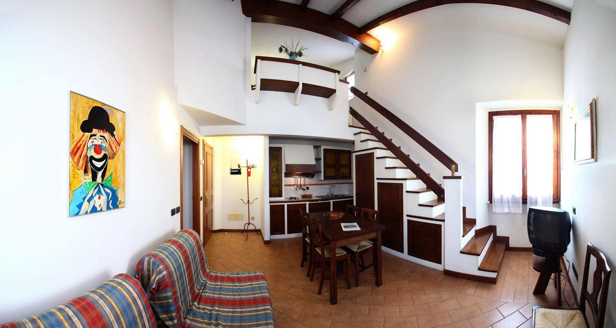 Residence Golf Club Ristorante Centanni Bagno a Ripoli Екстериор снимка