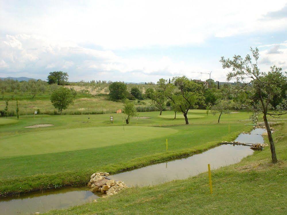 Residence Golf Club Ristorante Centanni Bagno a Ripoli Екстериор снимка
