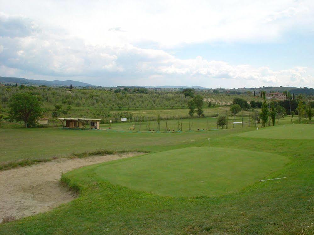 Residence Golf Club Ristorante Centanni Bagno a Ripoli Екстериор снимка