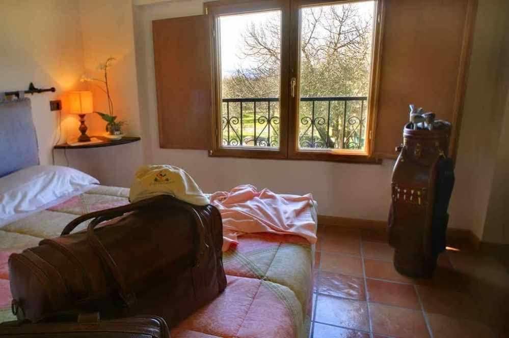 Residence Golf Club Ristorante Centanni Bagno a Ripoli Екстериор снимка