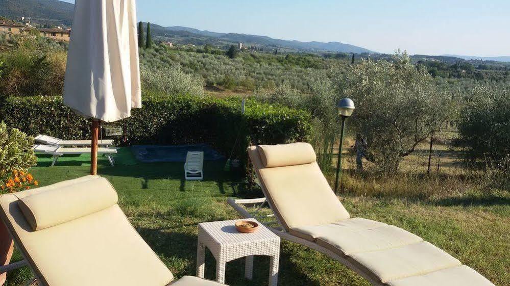 Residence Golf Club Ristorante Centanni Bagno a Ripoli Екстериор снимка