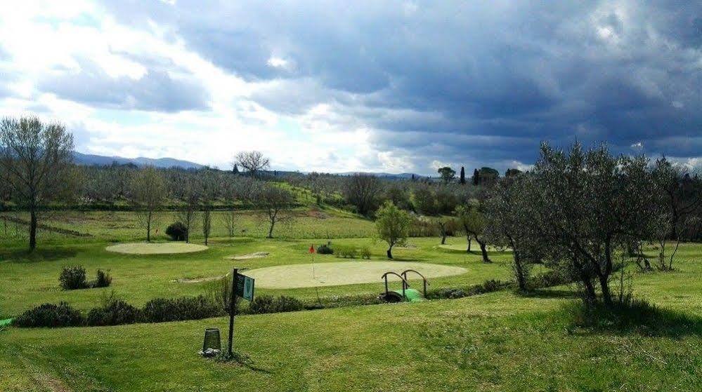 Residence Golf Club Ristorante Centanni Bagno a Ripoli Екстериор снимка