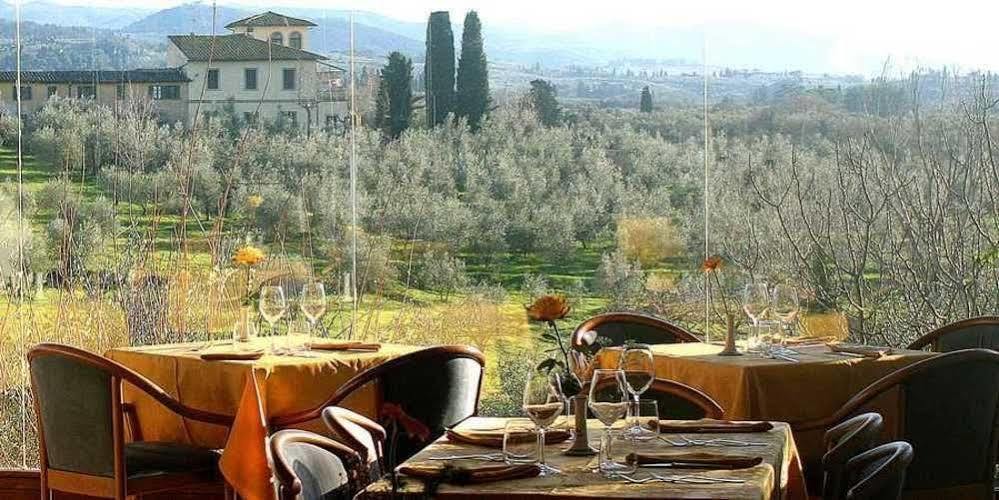 Residence Golf Club Ristorante Centanni Bagno a Ripoli Екстериор снимка