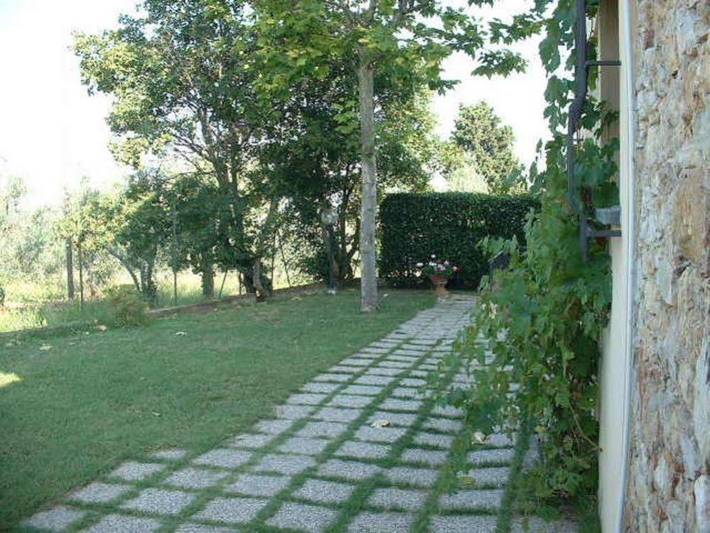 Residence Golf Club Ristorante Centanni Bagno a Ripoli Екстериор снимка